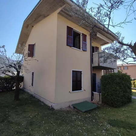Mauri's Apartment