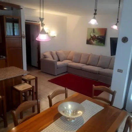 Mauri's Apartment